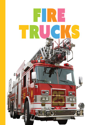 cover image of Fire Trucks